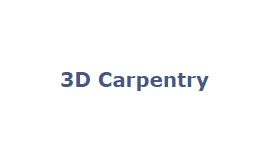 3D Carpentry