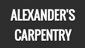 Alexander's Carpentry