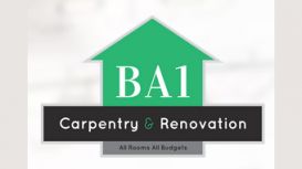 BA1 Carpentry & Renovation