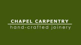 Chapel Carpentry