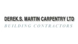 Martin Derek S Carpentry