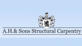 A.H & Sons Structural Carpentry