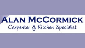 Alan McCormick Kitchen Fitter