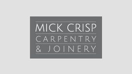 Mick Crisp Carpenter/ Joiner