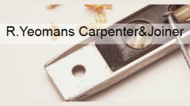 R.yeomans Carpenter&joiner
